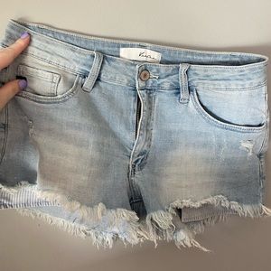 KanCan shorts NWOT